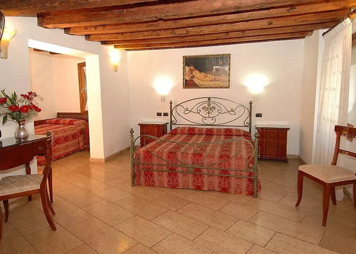 Ca' Dei Leoni 3* Veneza