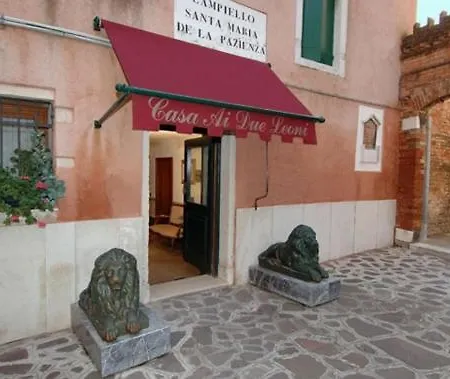 Ca' Dei Leoni