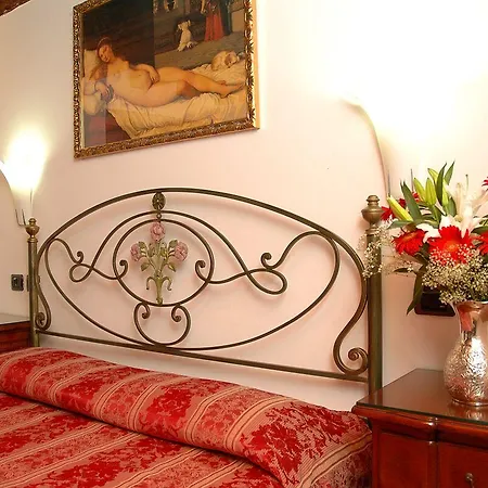 Hotell Ca' Dei Leoni Venedig