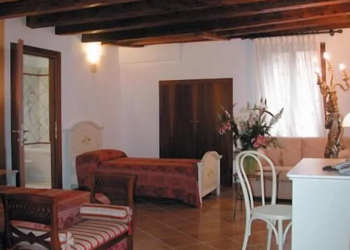 Ca' Dei Leoni Hotel Venise
