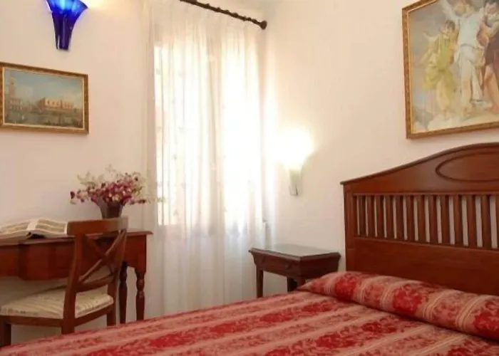 Ca' Dei Leoni Hotel Venise